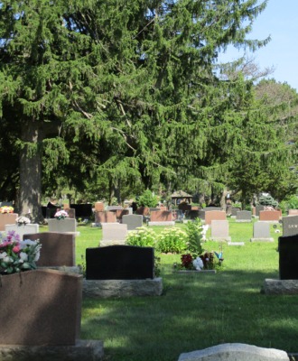 Picture of Port Dover Cemetery